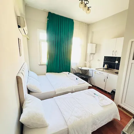 Hotell Taksim Plaza Istanbul