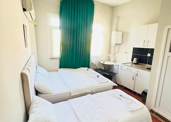 Hotel Taksim Plaza Istanbul